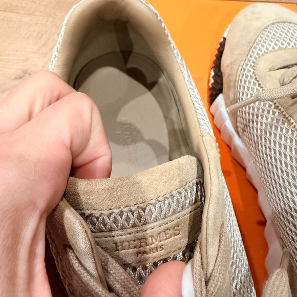 Hermes Bounce Sneakers - Picture 6 of 9